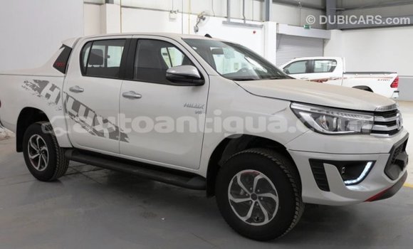 Buy Import Toyota Hilux White Car in Import - Dubai in Antigua Buy Import Toyota Hilux White Car in Import - Dubai in Antigua