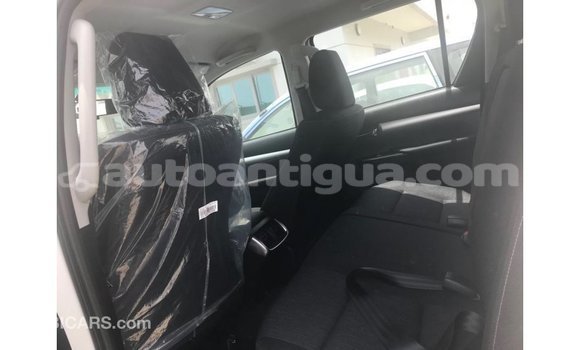 Buy Import Toyota Hilux White Car in Import - Dubai in Antigua Buy Import Toyota Hilux White Car in Import - Dubai in Antigua