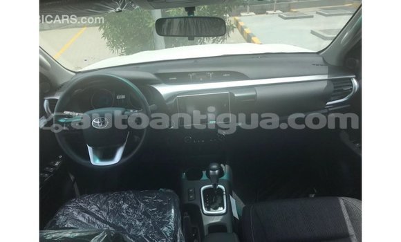 Buy Import Toyota Hilux White Car in Import - Dubai in Antigua Buy Import Toyota Hilux White Car in Import - Dubai in Antigua