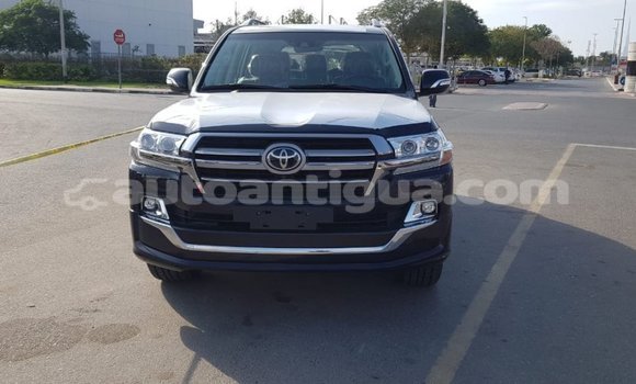 Buy Import Toyota Land Cruiser Black Car in Import - Dubai in Antigua Buy Import Toyota Land Cruiser Black Car in Import - Dubai in Antigua