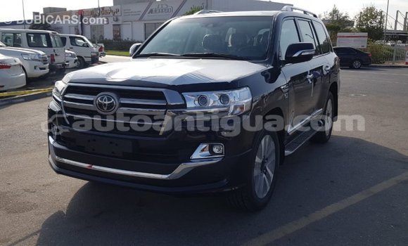 Buy Import Toyota Land Cruiser Black Car in Import - Dubai in Antigua Buy Import Toyota Land Cruiser Black Car in Import - Dubai in Antigua