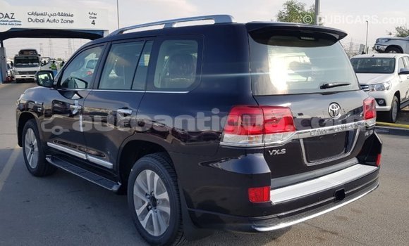 Buy Import Toyota Land Cruiser Black Car in Import - Dubai in Antigua Buy Import Toyota Land Cruiser Black Car in Import - Dubai in Antigua