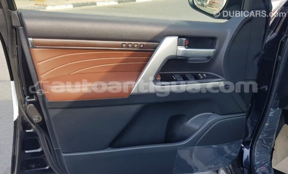 Buy Import Toyota Land Cruiser Black Car in Import - Dubai in Antigua Buy Import Toyota Land Cruiser Black Car in Import - Dubai in Antigua