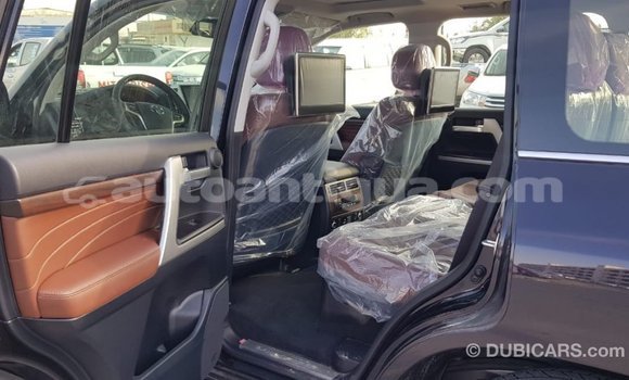 Buy Import Toyota Land Cruiser Black Car in Import - Dubai in Antigua Buy Import Toyota Land Cruiser Black Car in Import - Dubai in Antigua