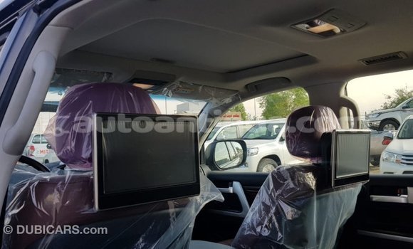 Buy Import Toyota Land Cruiser Black Car in Import - Dubai in Antigua Buy Import Toyota Land Cruiser Black Car in Import - Dubai in Antigua