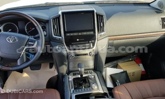 Buy Import Toyota Land Cruiser Black Car in Import - Dubai in Antigua Buy Import Toyota Land Cruiser Black Car in Import - Dubai in Antigua