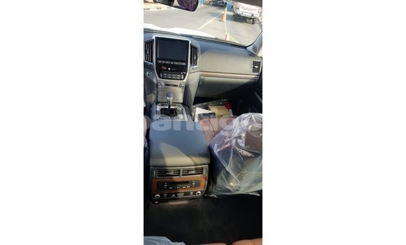 Buy Import Toyota Land Cruiser Black Car in Import - Dubai in Antigua Buy Import Toyota Land Cruiser Black Car in Import - Dubai in Antigua