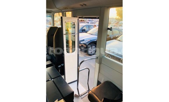 Buy Import Toyota Coaster White Car in Import - Dubai in Antigua Buy Import Toyota Coaster White Car in Import - Dubai in Antigua