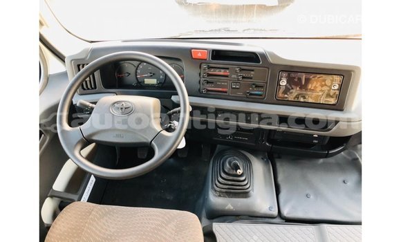 Buy Import Toyota Coaster White Car in Import - Dubai in Antigua Buy Import Toyota Coaster White Car in Import - Dubai in Antigua
