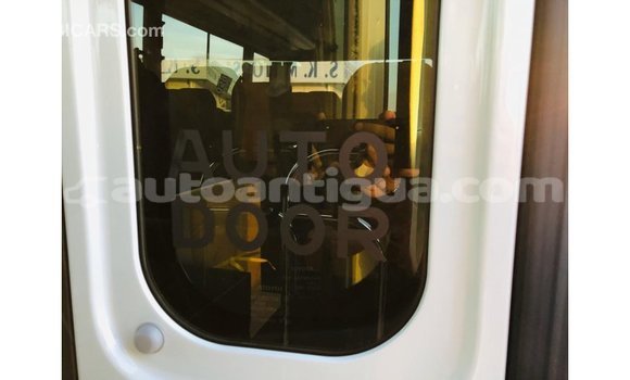 Buy Import Toyota Coaster White Car in Import - Dubai in Antigua Buy Import Toyota Coaster White Car in Import - Dubai in Antigua
