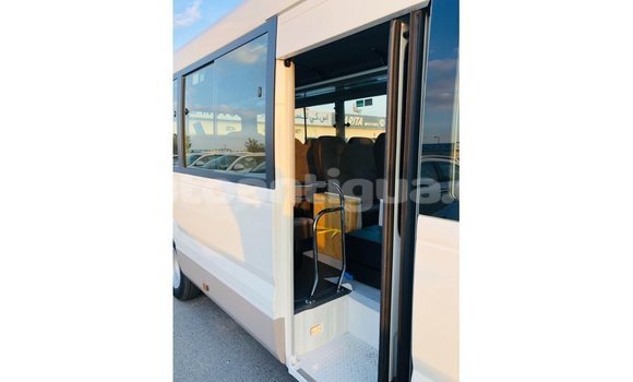 Buy Import Toyota Coaster White Car in Import - Dubai in Antigua Buy Import Toyota Coaster White Car in Import - Dubai in Antigua