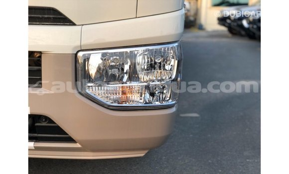 Buy Import Toyota Coaster White Car in Import - Dubai in Antigua Buy Import Toyota Coaster White Car in Import - Dubai in Antigua