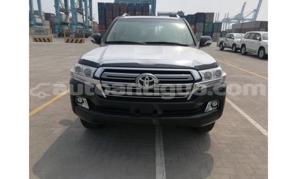 Buy Import Toyota Land Cruiser Black Car in Import - Dubai in Antigua Buy Import Toyota Land Cruiser Black Car in Import - Dubai in Antigua