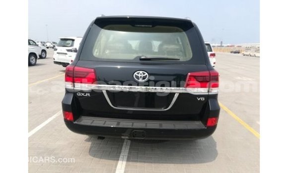 Buy Import Toyota Land Cruiser Black Car in Import - Dubai in Antigua Buy Import Toyota Land Cruiser Black Car in Import - Dubai in Antigua