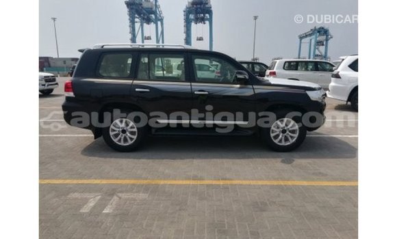 Buy Import Toyota Land Cruiser Black Car in Import - Dubai in Antigua Buy Import Toyota Land Cruiser Black Car in Import - Dubai in Antigua