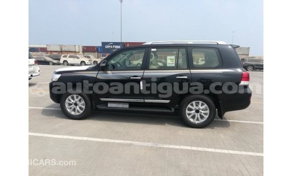 Buy Import Toyota Land Cruiser Black Car in Import - Dubai in Antigua Buy Import Toyota Land Cruiser Black Car in Import - Dubai in Antigua