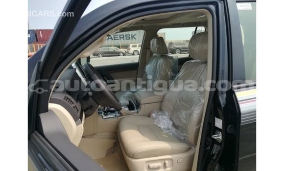 Buy Import Toyota Land Cruiser Black Car in Import - Dubai in Antigua Buy Import Toyota Land Cruiser Black Car in Import - Dubai in Antigua