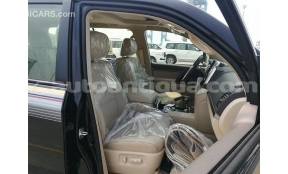 Buy Import Toyota Land Cruiser Black Car in Import - Dubai in Antigua Buy Import Toyota Land Cruiser Black Car in Import - Dubai in Antigua