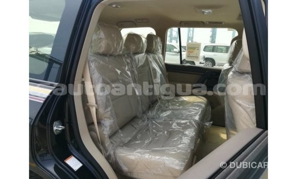 Buy Import Toyota Land Cruiser Black Car in Import - Dubai in Antigua Buy Import Toyota Land Cruiser Black Car in Import - Dubai in Antigua