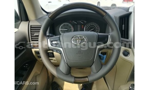 Buy Import Toyota Land Cruiser Black Car in Import - Dubai in Antigua Buy Import Toyota Land Cruiser Black Car in Import - Dubai in Antigua