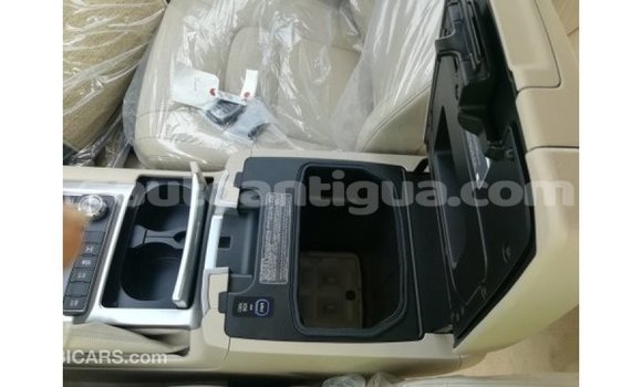 Buy Import Toyota Land Cruiser Black Car in Import - Dubai in Antigua Buy Import Toyota Land Cruiser Black Car in Import - Dubai in Antigua
