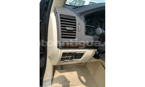 Buy Import Toyota Land Cruiser Black Car in Import - Dubai in Antigua Buy Import Toyota Land Cruiser Black Car in Import - Dubai in Antigua
