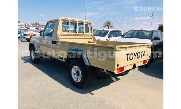 Buy Import Toyota Land Cruiser Beige Car in Import - Dubai in Antigua Buy Import Toyota Land Cruiser Beige Car in Import - Dubai in Antigua