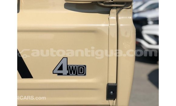 Buy Import Toyota Land Cruiser Beige Car in Import - Dubai in Antigua Buy Import Toyota Land Cruiser Beige Car in Import - Dubai in Antigua