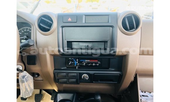 Buy Import Toyota Land Cruiser Beige Car in Import - Dubai in Antigua Buy Import Toyota Land Cruiser Beige Car in Import - Dubai in Antigua