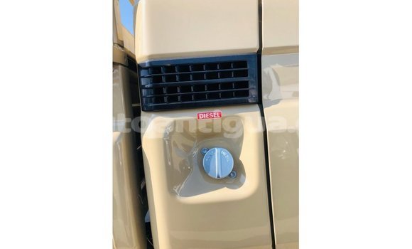 Buy Import Toyota Land Cruiser Beige Car in Import - Dubai in Antigua Buy Import Toyota Land Cruiser Beige Car in Import - Dubai in Antigua