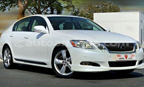 Buy Import Lexus GS White Car in Import - Dubai in Antigua Buy Import Lexus GS White Car in Import - Dubai in Antigua