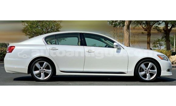 Buy Import Lexus GS White Car in Import - Dubai in Antigua Buy Import Lexus GS White Car in Import - Dubai in Antigua