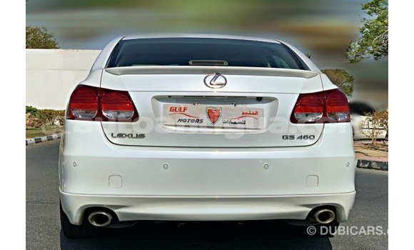 Buy Import Lexus GS White Car in Import - Dubai in Antigua Buy Import Lexus GS White Car in Import - Dubai in Antigua