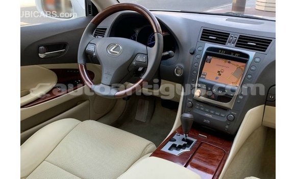 Buy Import Lexus GS White Car in Import - Dubai in Antigua Buy Import Lexus GS White Car in Import - Dubai in Antigua