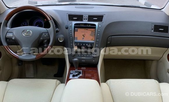 Buy Import Lexus GS White Car in Import - Dubai in Antigua Buy Import Lexus GS White Car in Import - Dubai in Antigua