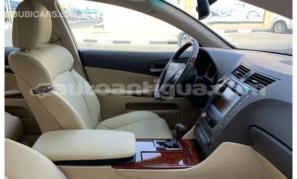 Buy Import Lexus GS White Car in Import - Dubai in Antigua Buy Import Lexus GS White Car in Import - Dubai in Antigua