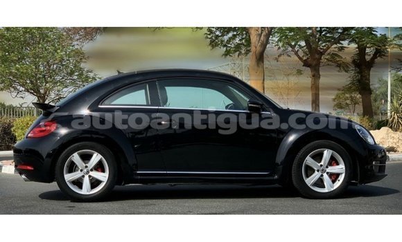 Buy Import Volkswagen Beetle Black Car in Import - Dubai in Antigua Buy Import Volkswagen Beetle Black Car in Import - Dubai in Antigua
