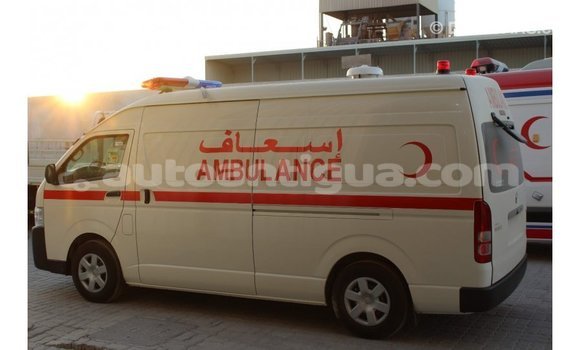 Buy Import Toyota Hiace White Car in Import - Dubai in Antigua Buy Import Toyota Hiace White Car in Import - Dubai in Antigua