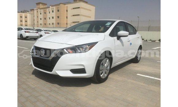 Buy Import Nissan Sunny White Car in Import - Dubai in Antigua Buy Import Nissan Sunny White Car in Import - Dubai in Antigua