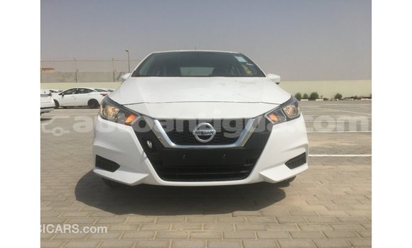 Buy Import Nissan Sunny White Car in Import - Dubai in Antigua Buy Import Nissan Sunny White Car in Import - Dubai in Antigua