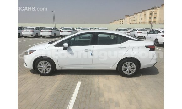 Buy Import Nissan Sunny White Car in Import - Dubai in Antigua Buy Import Nissan Sunny White Car in Import - Dubai in Antigua