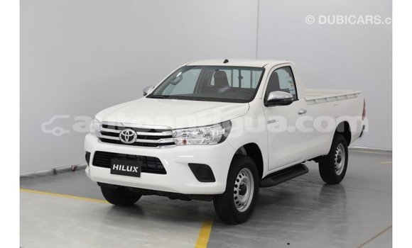 Buy Import Toyota Hilux White Car in Import - Dubai in Antigua Buy Import Toyota Hilux White Car in Import - Dubai in Antigua