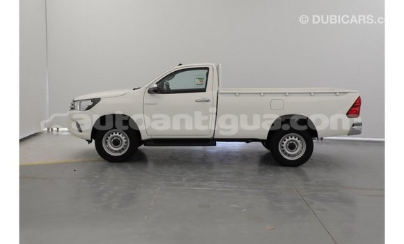 Buy Import Toyota Hilux White Car in Import - Dubai in Antigua Buy Import Toyota Hilux White Car in Import - Dubai in Antigua