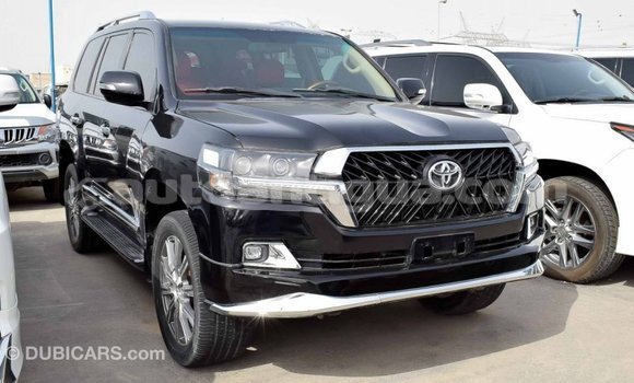 Buy Import Toyota Land Cruiser Black Car in Import - Dubai in Antigua Buy Import Toyota Land Cruiser Black Car in Import - Dubai in Antigua