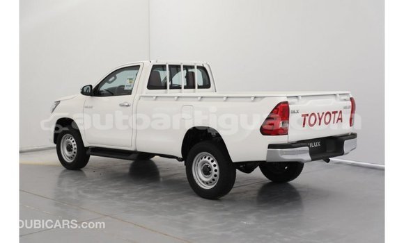 Buy Import Toyota Hilux White Car in Import - Dubai in Antigua Buy Import Toyota Hilux White Car in Import - Dubai in Antigua