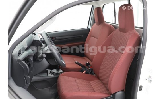 Buy Import Toyota Hilux White Car in Import - Dubai in Antigua Buy Import Toyota Hilux White Car in Import - Dubai in Antigua