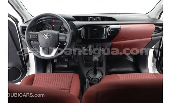 Buy Import Toyota Hilux White Car in Import - Dubai in Antigua Buy Import Toyota Hilux White Car in Import - Dubai in Antigua