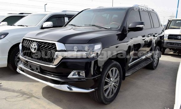 Buy Import Toyota Land Cruiser Black Car in Import - Dubai in Antigua Buy Import Toyota Land Cruiser Black Car in Import - Dubai in Antigua