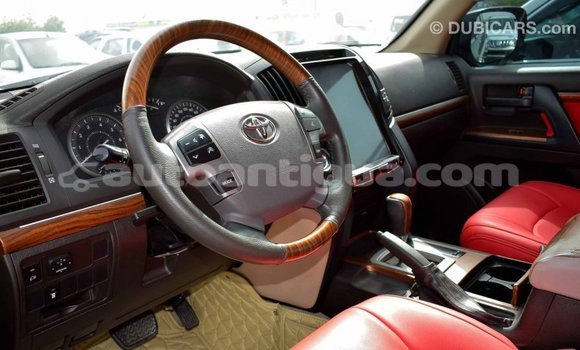 Buy Import Toyota Land Cruiser Black Car in Import - Dubai in Antigua Buy Import Toyota Land Cruiser Black Car in Import - Dubai in Antigua