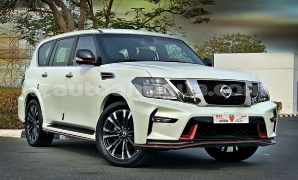 Buy Import Nissan Patrol White Car in Import - Dubai in Antigua Buy Import Nissan Patrol White Car in Import - Dubai in Antigua